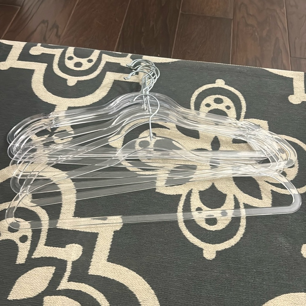 Acrylic Hangers